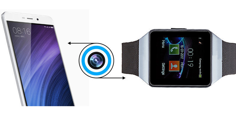 Smart Watch Pédomètre - Ref 3439416 Image 6