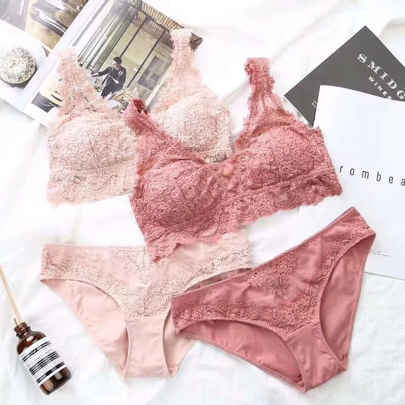 Elegant Bra Set