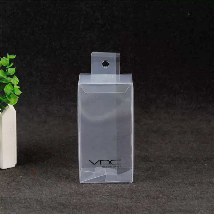 现货pvc透明包装盒厂家定制吸塑正方形盒子手机壳PP塑料盒