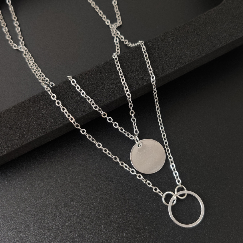 Layered elegance