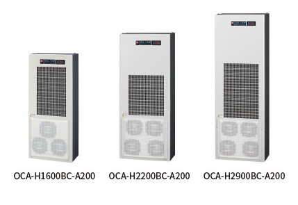 日本OHM欧姆冷热交换器OCA-H600BC-A200议价