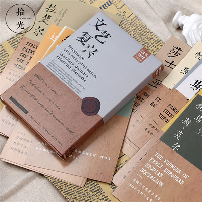 Optical pickup A variety of exquisite pattern Postcard literature Like a breath of fresh air Dream interest lovely wholesale customized LOGO