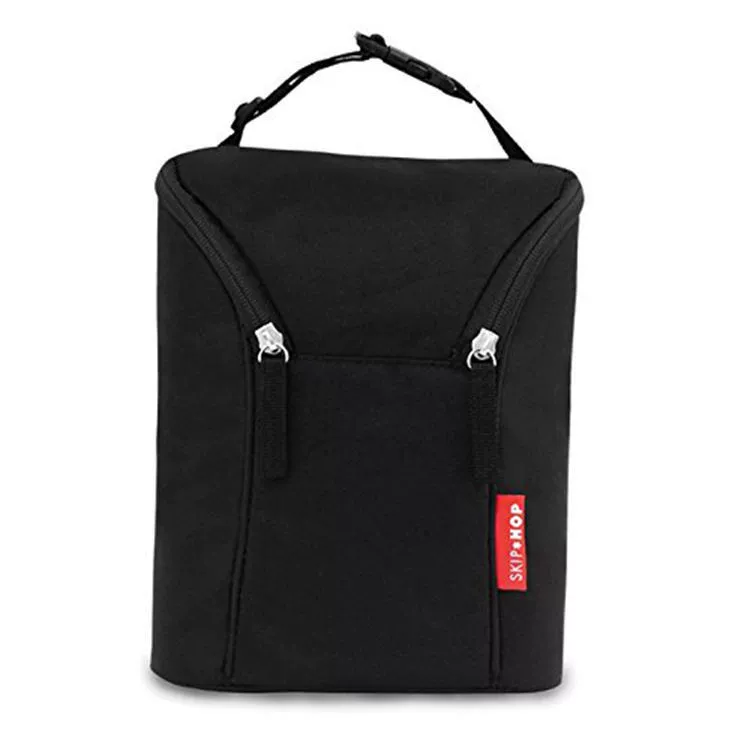 Handheld thermos, waterproof thermal bag, moisturizing feeding bottle