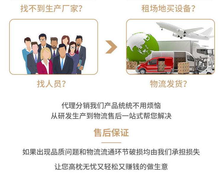 你还在为这些而烦恼吗 找厂家找场地 分销模式2