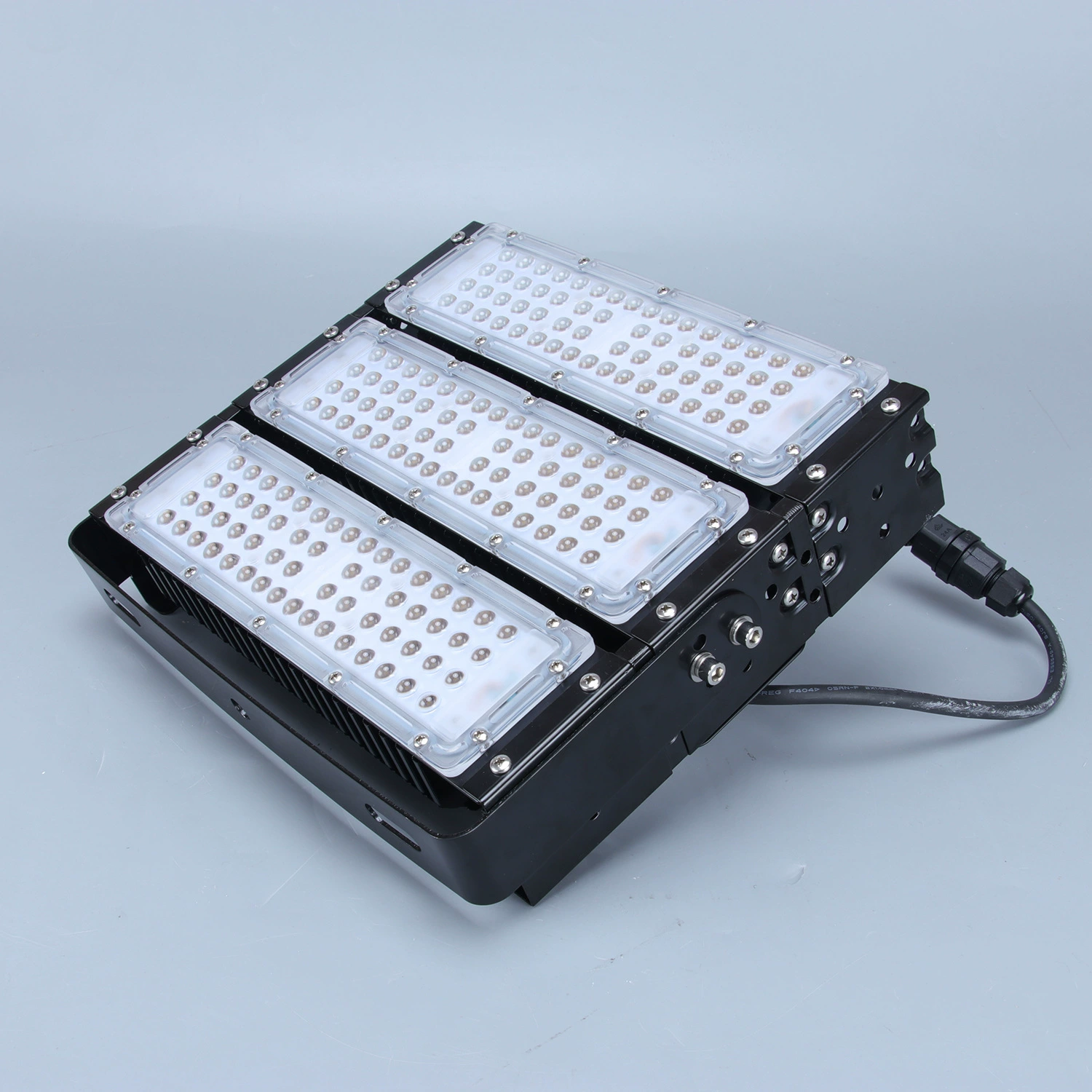2019 проект LED пан -свет свет 150W Прожектор Производитель
