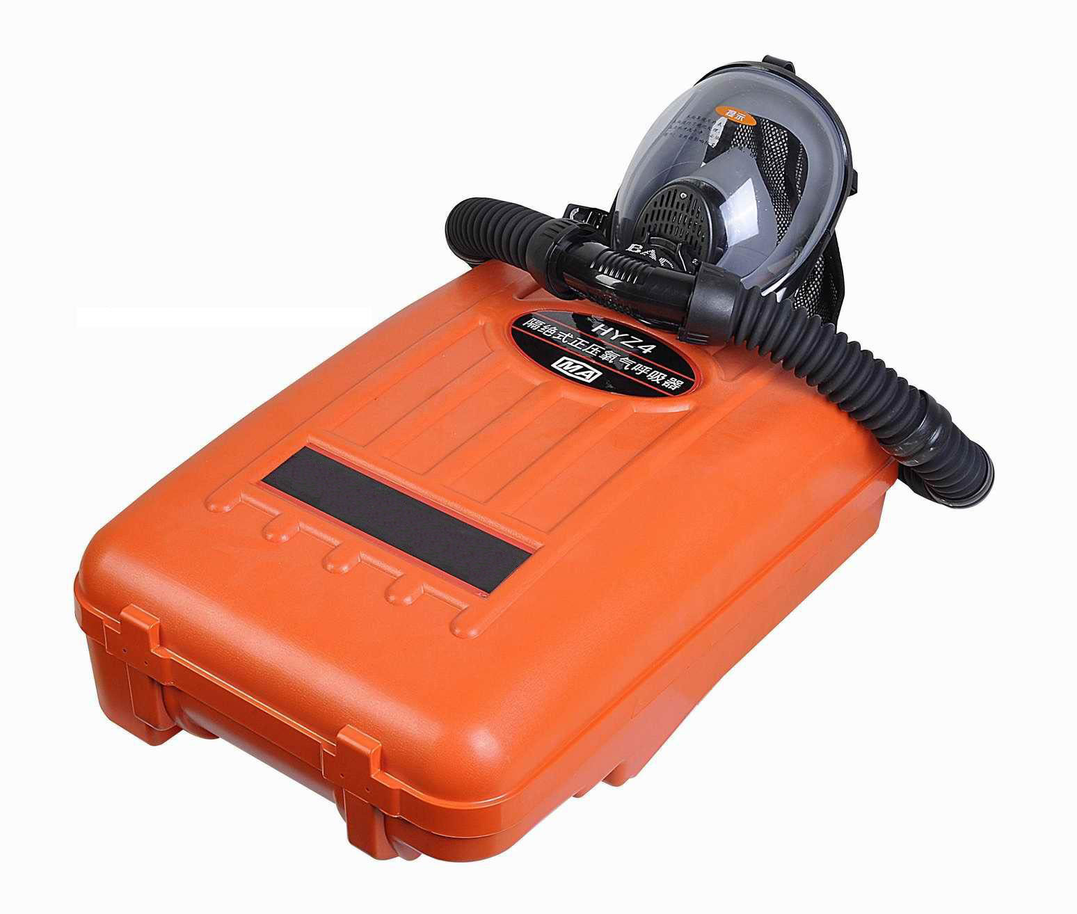 HYZ4 隔绝式正压氧气呼吸器 配件囊式压缩4小时氧气呼吸器、价格