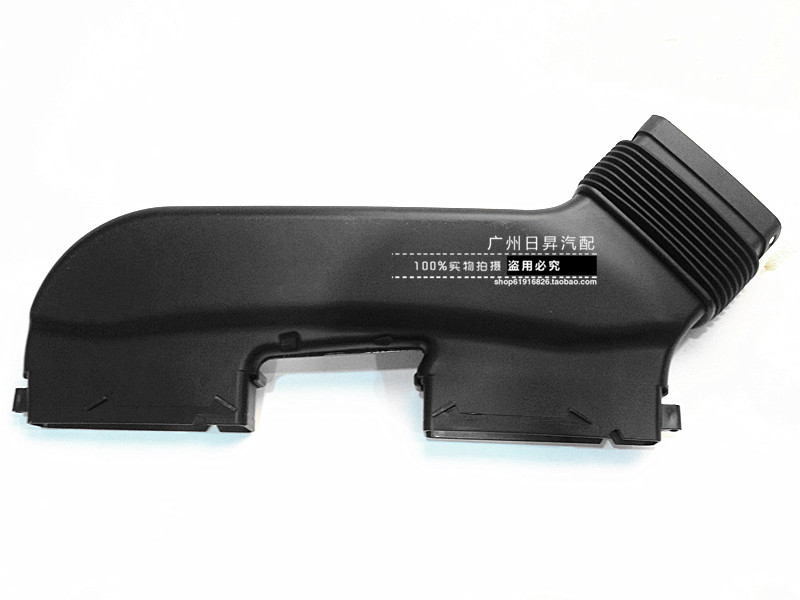 适配宝马3系E90 316 318 320 335 325X1进气管进气风口导风口导管