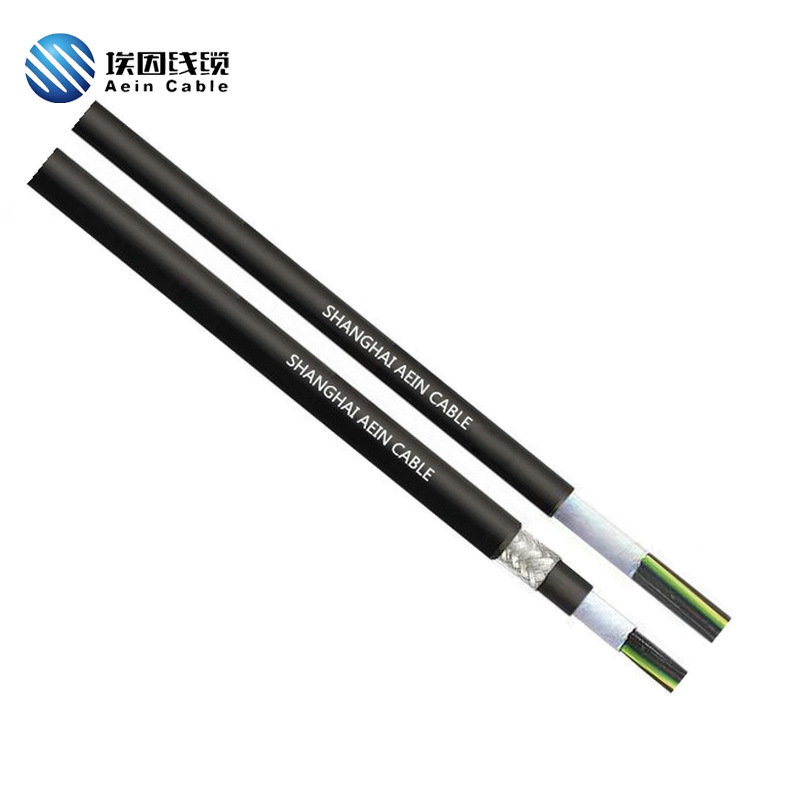 多芯帶屏蔽