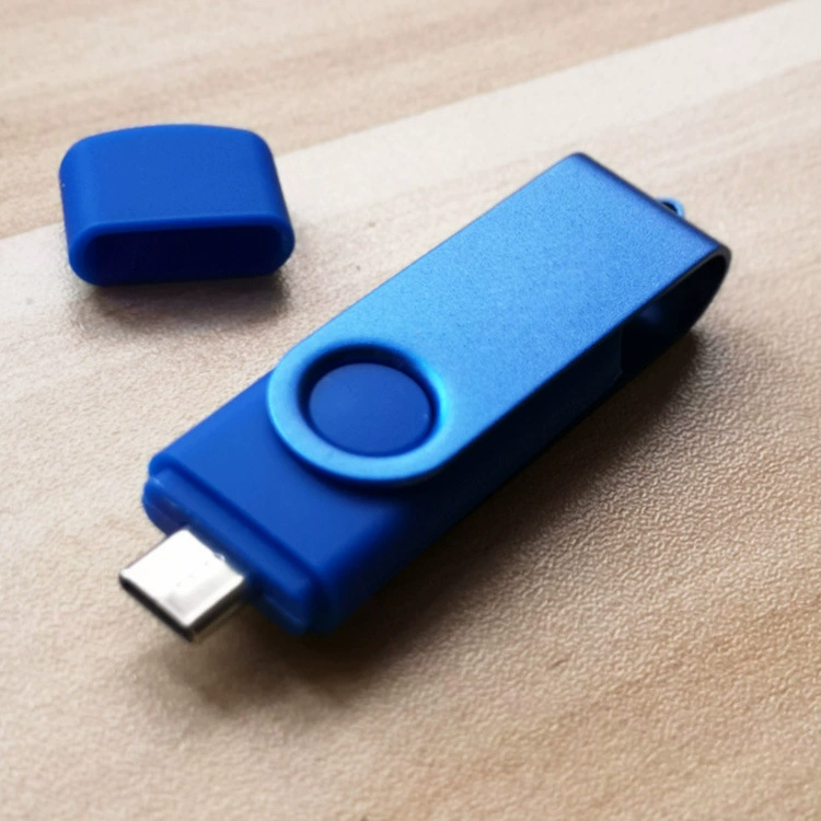 мобильный USB флеш-накопитель, мобильный телефон, высокоскоростной подлинный ноутбук, оптом, 2 в 1