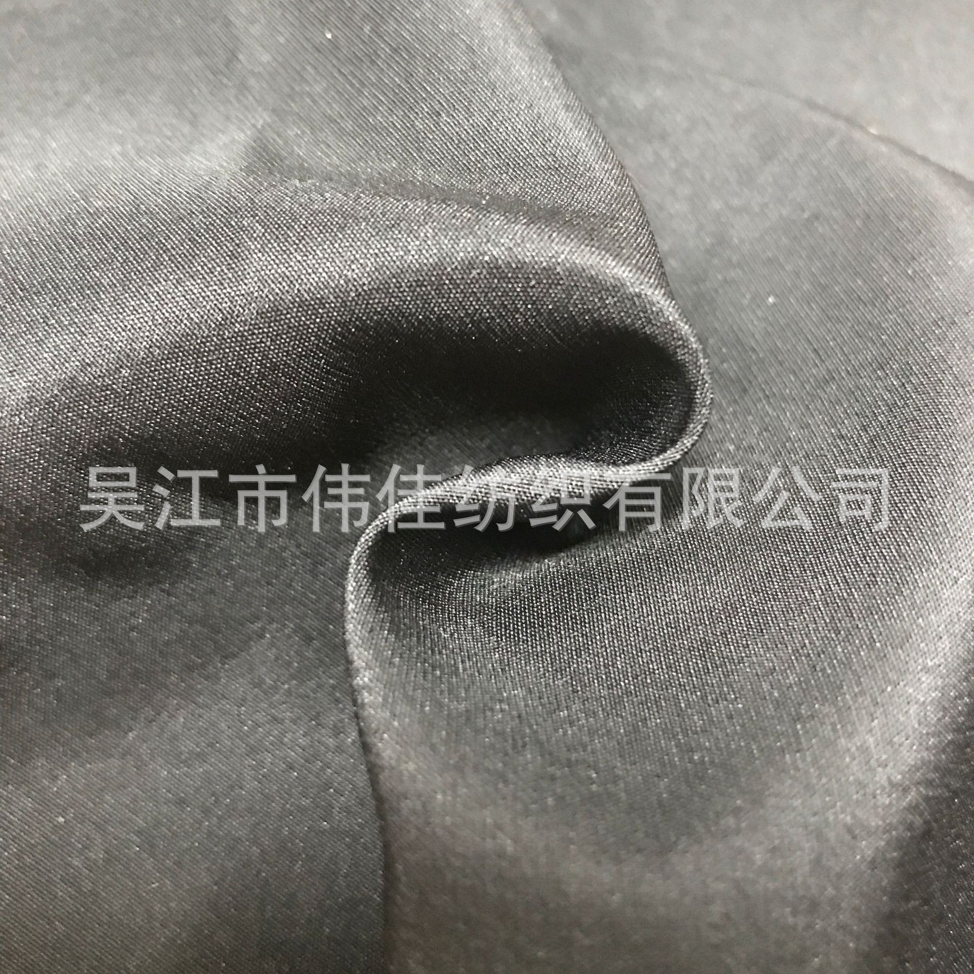 75D*150D横条提花春亚纺 涤纶布 服装面料 羽绒服面料 休闲服面料