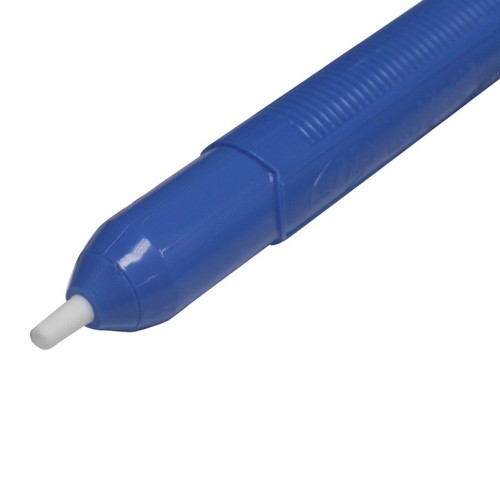 Manual desoldering device, desoldering gun, long handle pump, blue large solder removal rod GS-107, extended desoldering device