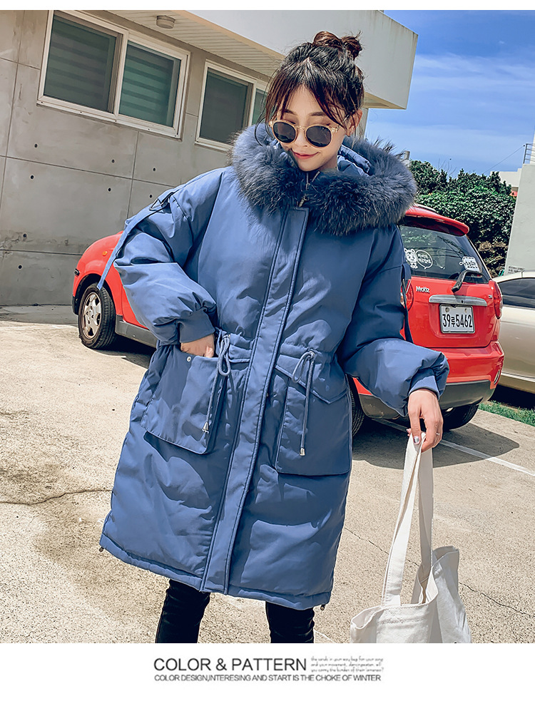 Manteau femme en Coton - Ref 3416343 Image 26