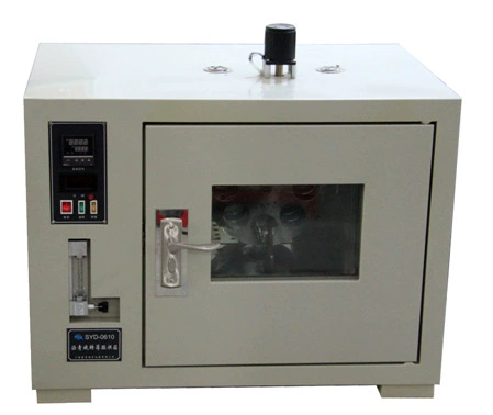 SYD-0610 тип высокой точности/умный/асфальт вращающаяся пленочная печь