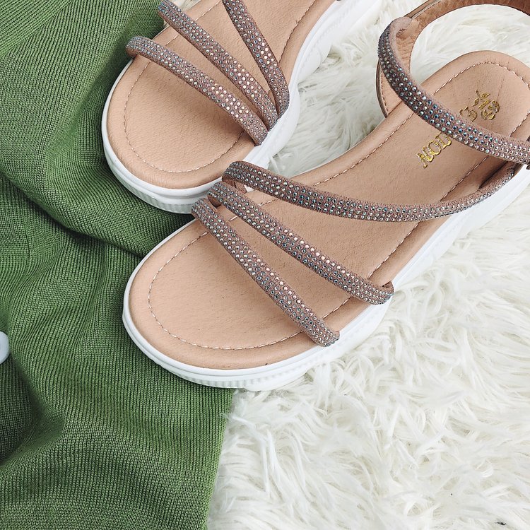 Chaussures été pour femme en TPR - Ref 3346697 Image 24