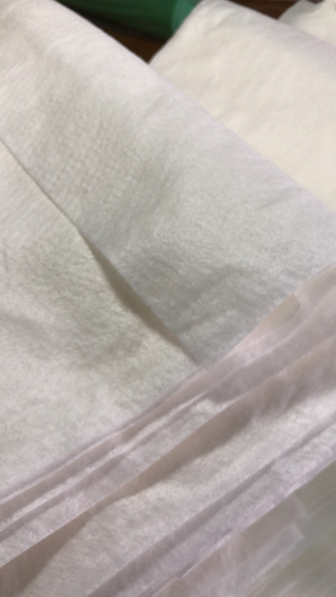 预售发货7-10天口罩过滤棉 静电过滤棉 针刺棉