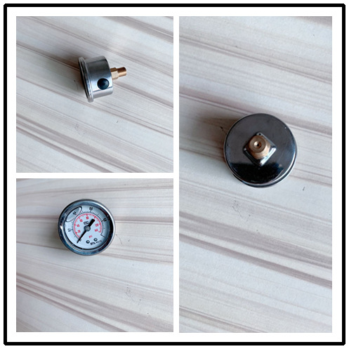 龙游亿佳销售各种规格压力表 水压压力表 煤气表,耐震压力表Y40