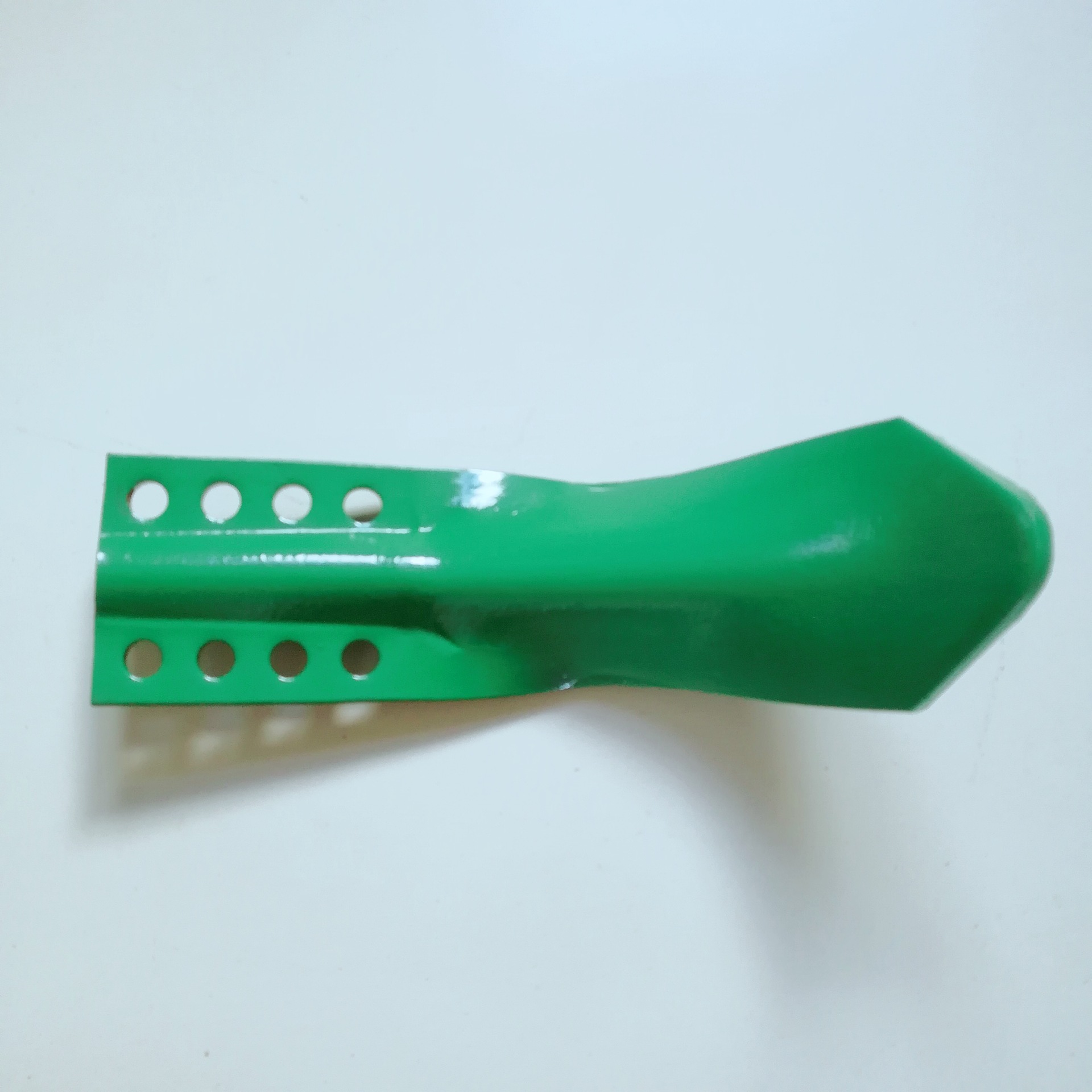 各种型号中耕机犁尖   加厚   厂家直供