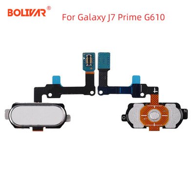 6p指纹排线适用iphone6home键排线6p返回按键指纹识别原装拆机|ms