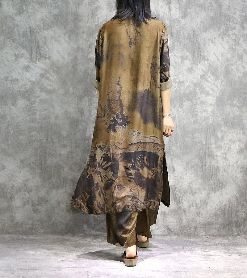 Costume femme en Tencel - Ref 3333883 Image 15