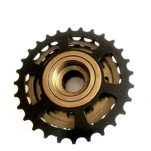 Mountain bike bicycle flywheel gear positioning 6/7/8/9/10 speed positioning rotary variable speed flywheel