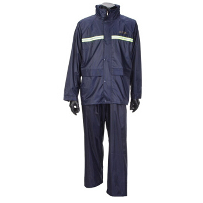 天堂雨衣N211-7AX 带反光条