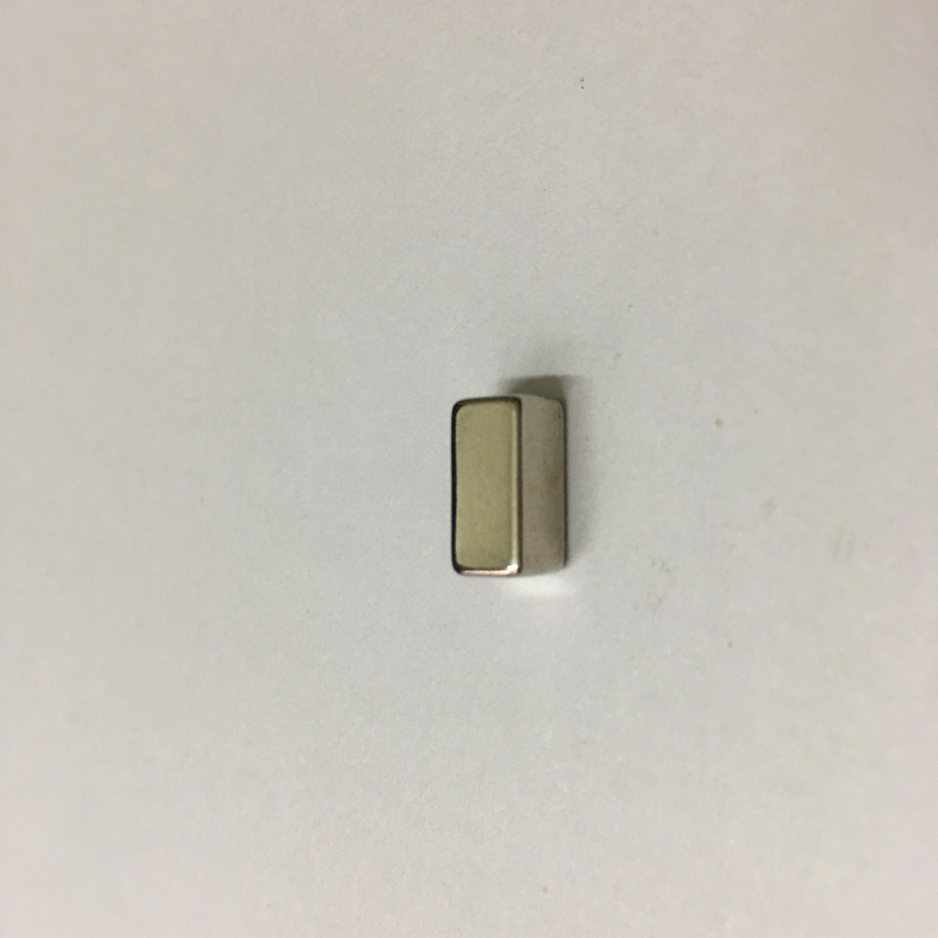 强磁铁10*5*5强力磁铁 吸铁石 厂家直销钕铁硼强磁铁F10x5x5 强磁