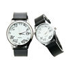 Quartz watch for leisure, 2019, Korean style, simple and elegant design, wholesale