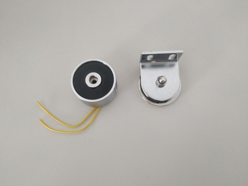 L型封切机 二合一热收缩机配件 电磁铁 磁吸 电磁阀 磁控