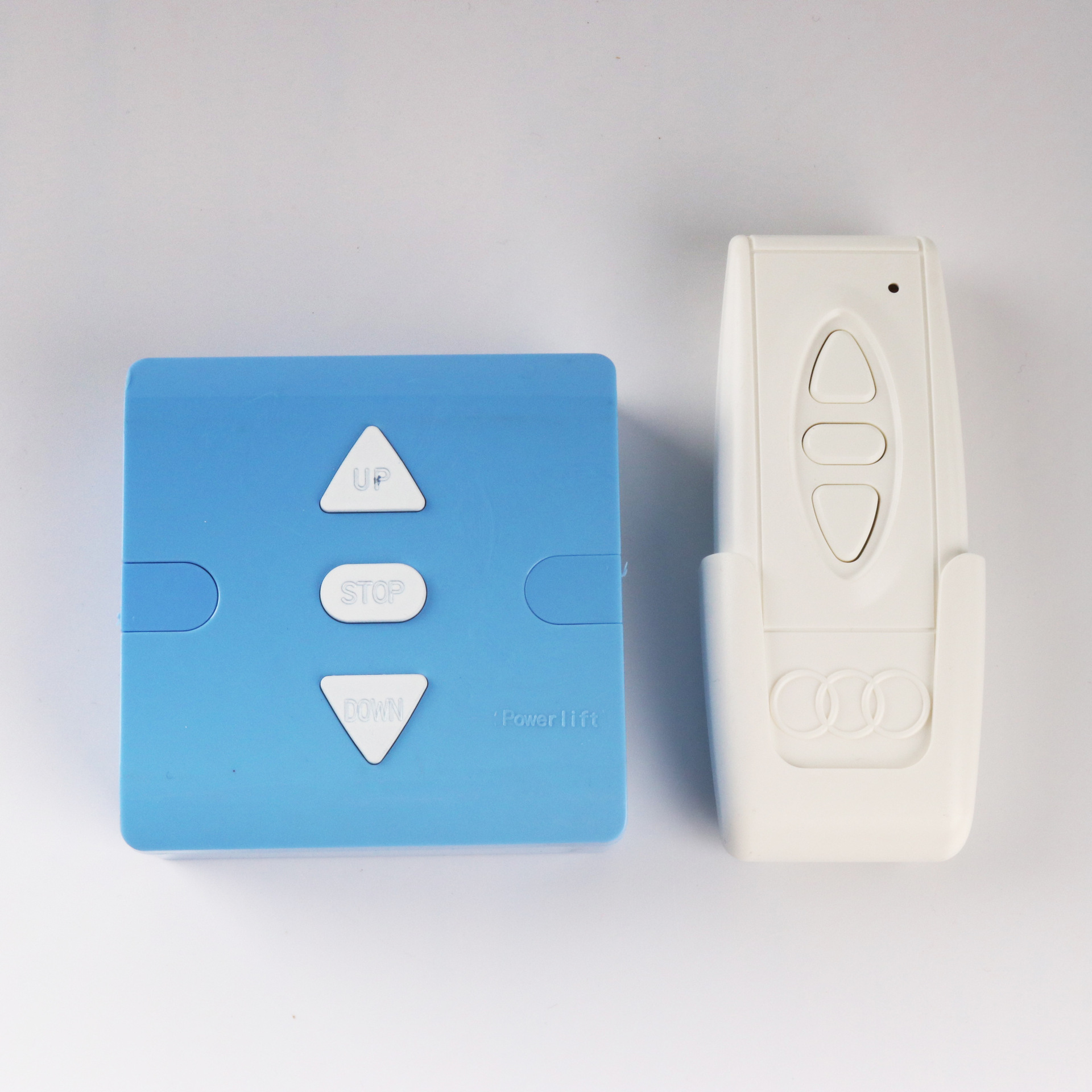 厂家销售批发供应 优质无线遥控 卷帘门电机开关 门控开关