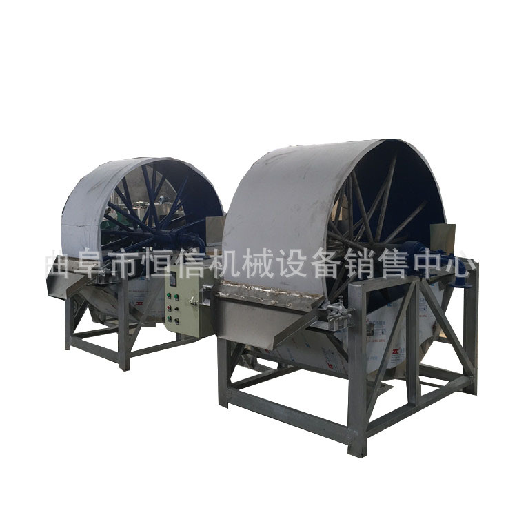 食品厂玉米淀粉脱水机设备 自动化食品级红薯淀粉脱水机 质量保证