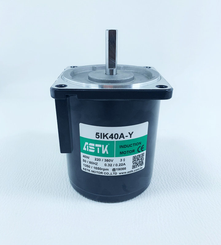 批发零售微型异步电机5IK40A-Y 海鑫ASTK牌台湾产有现货一台代发