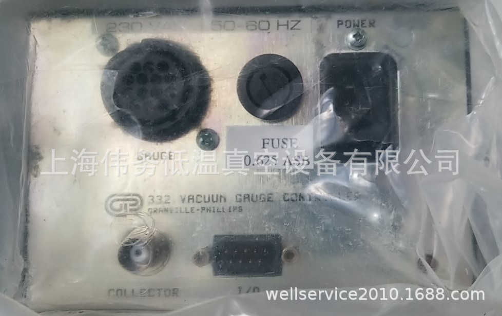 Granville Phillips 20332577 Vacuum Gauge Controller