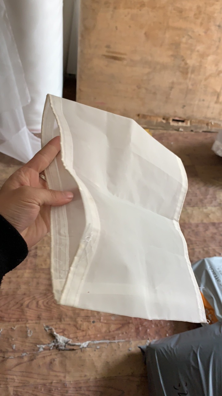 尼龙网滤袋 过滤袋 气流筛  豆浆过滤牛奶滤袋