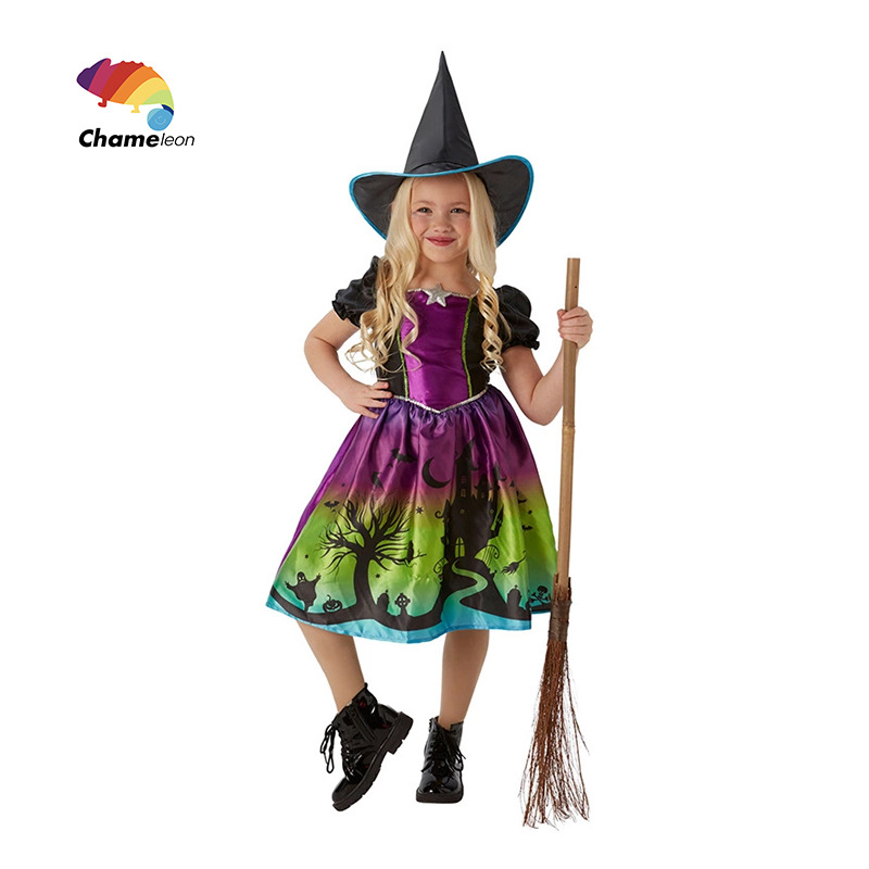 万圣节骷髅女孩q4