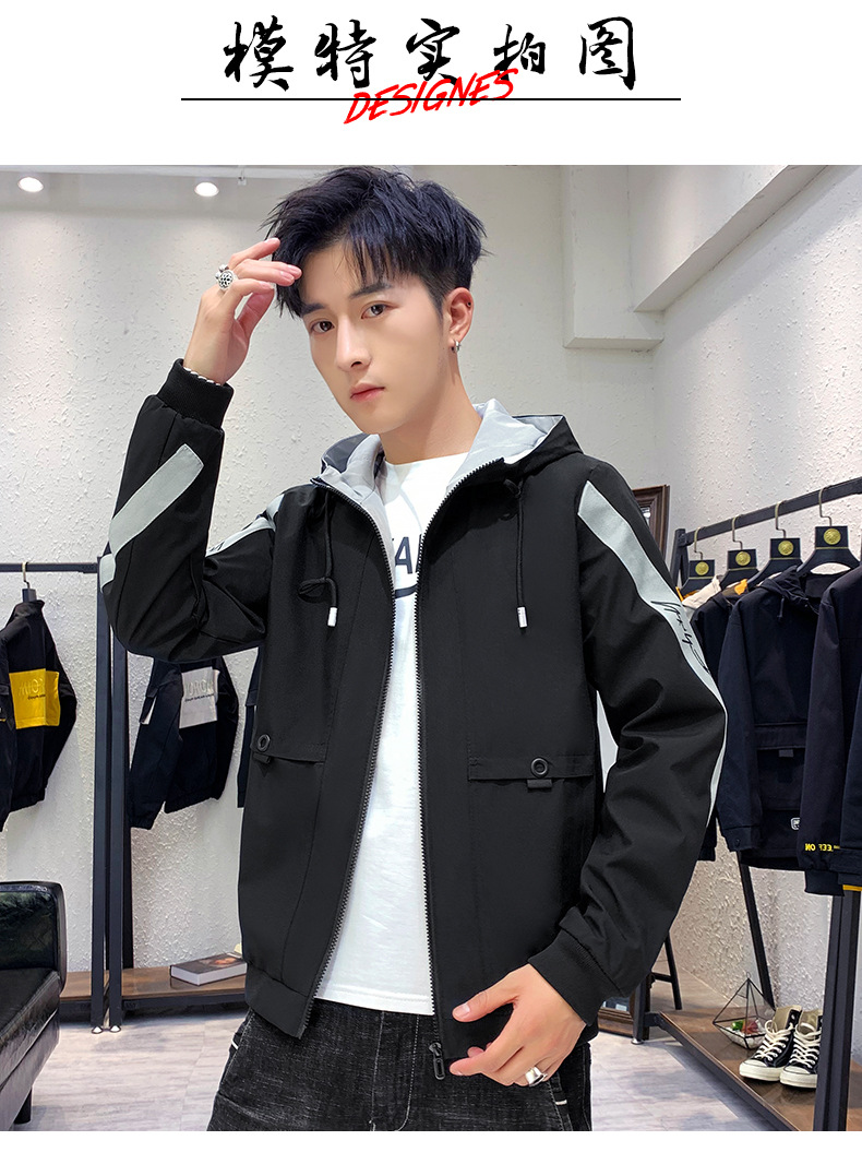 Veste homme en Fibre de polyester Polyester  - Ref 3411493 Image 16