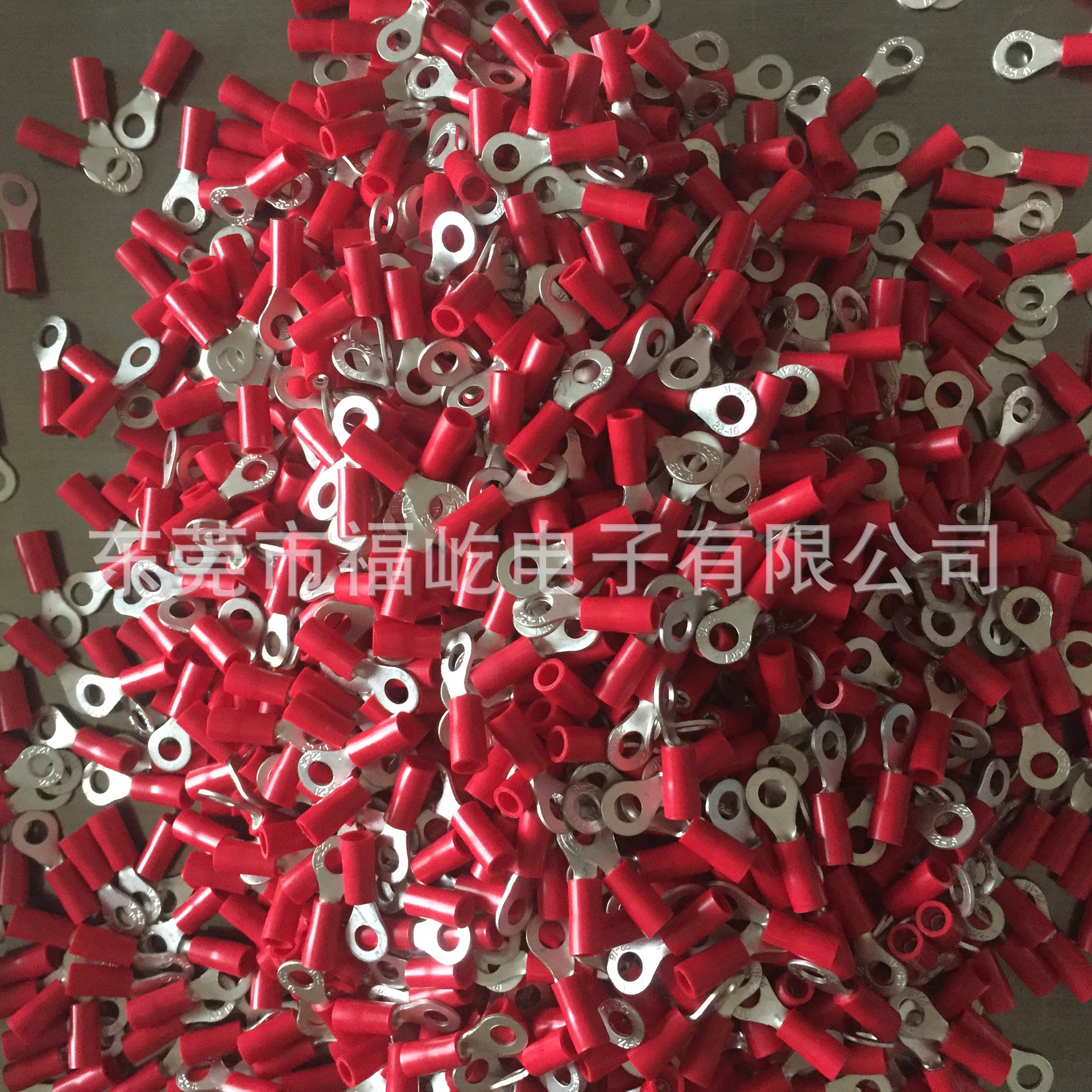 ULSGS圆形端子Y型端子公端全绝缘母端子半绝缘端子110 187 250