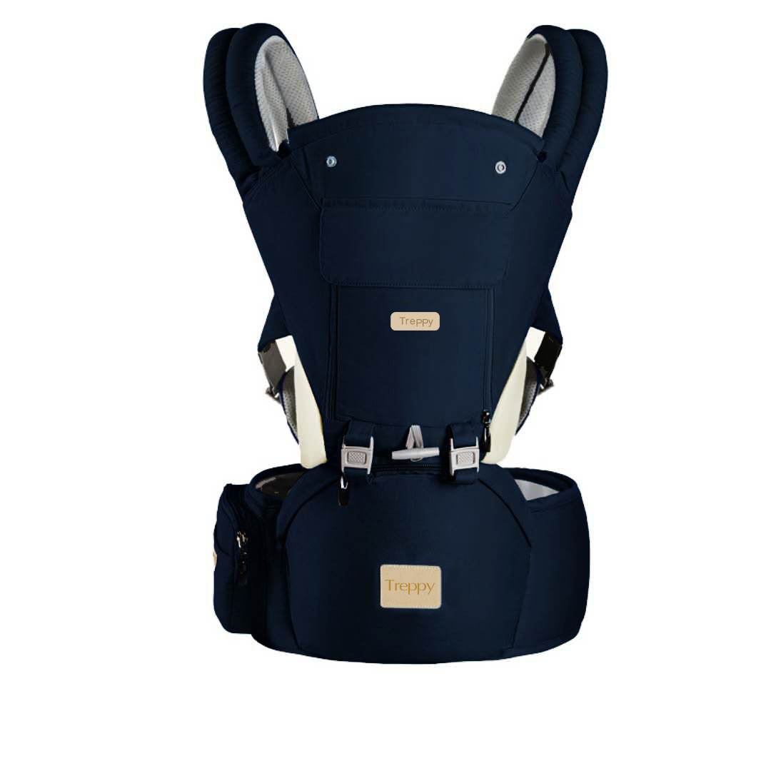 treppy baby carrier