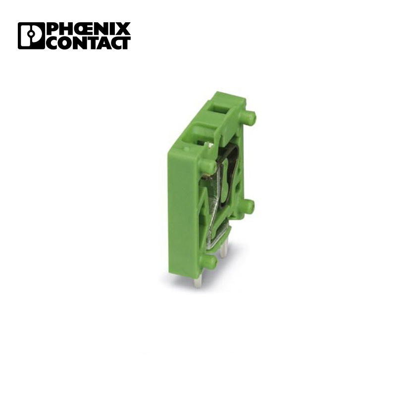 菲尼克斯 固定式连接器 - ZFKDS 1-V-3,81 - 1707344