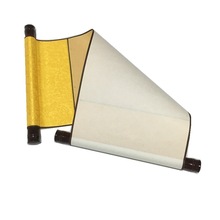 空白画轴锦陵宣纸卷轴双轴空白画轴圣旨小轴书法国画挂轴横轴