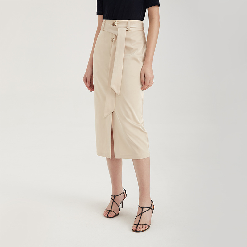 Jupe femme FROM ATTITUDE en Cuir PU - Ref 3330526 Image 12