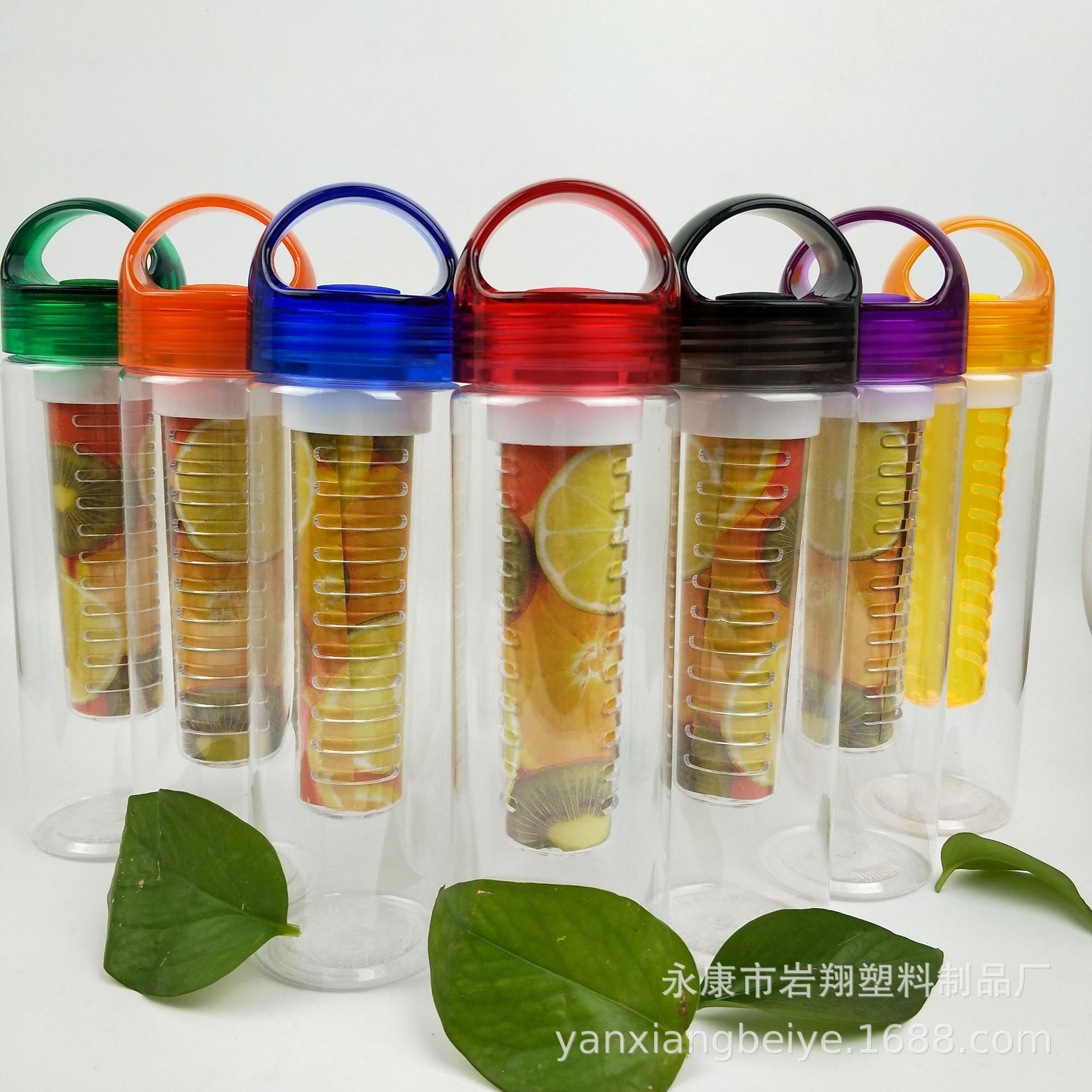 Cross-border wholesale plastic fruit cup...