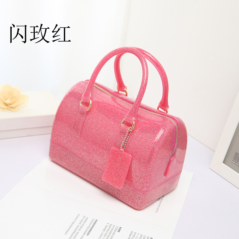 플래시 로즈 레드