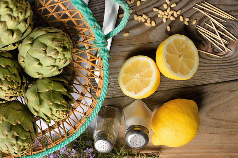 亚枝竹、朝鲜蓟、洋蓟,怎样处理味道更鲜美? undefined