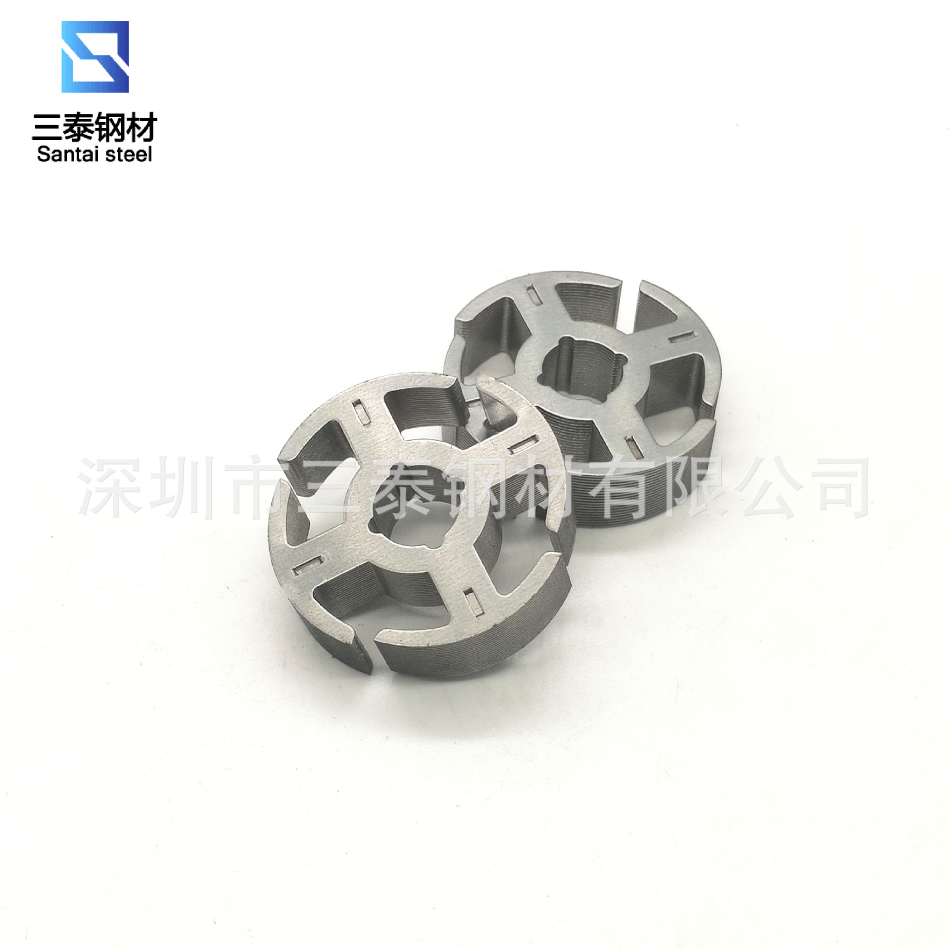 厂家直销加工定制36直流电机芯片 铁芯转定子芯片 电机转子加工