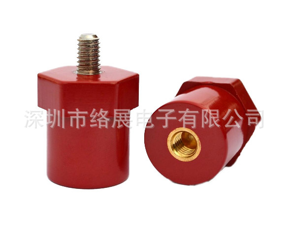 专业生产 汽车新能源 绝缘柱 隔离柱螺柱 MTP5-20R 免费拿样