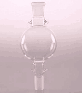 玻璃层析柱储液球 XB5002424  500ML