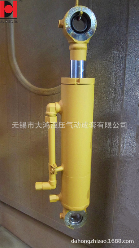 品质保证~回转油缸双耳式液压油缸 非标定制 江苏无锡
