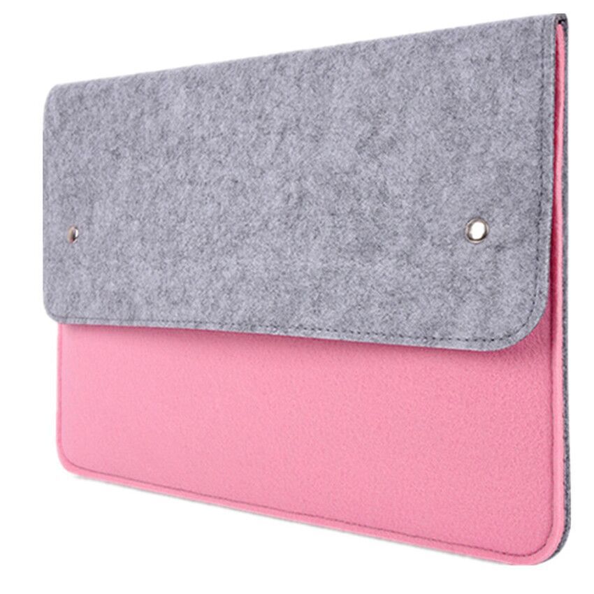 Factory Direct Sales New felt laptop bag tablet liner bag iPad protective case Wholesale