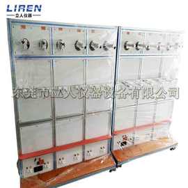 12工位电源线弯曲试验机 线材摇摆测试机 常规款线材弯折测试仪