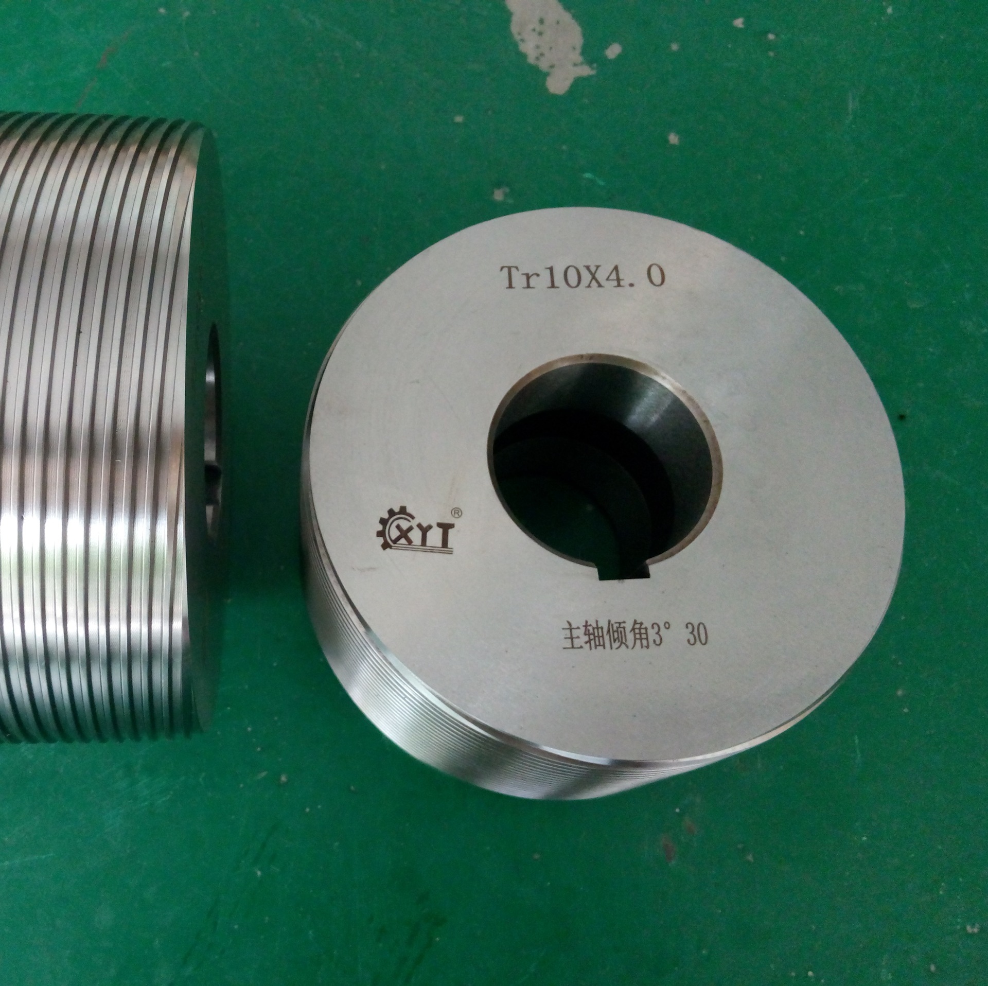 全原装台湾滚丝轮 高强度滚丝轮 来图样生产定做滚丝轮